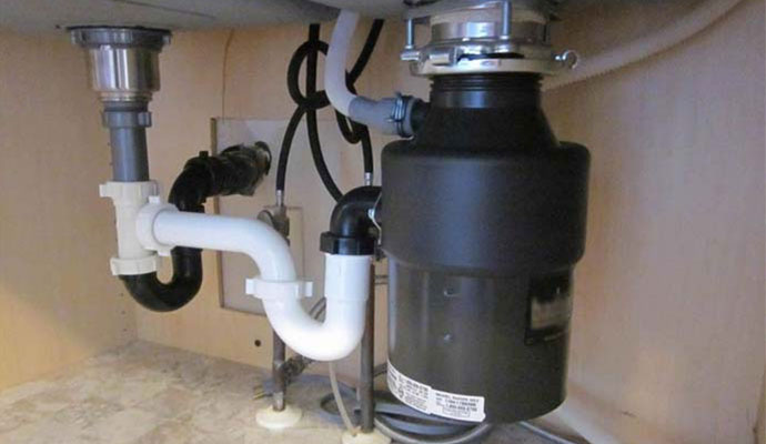 Garbage Disposal Overflow Cleanup Service by Teasdale