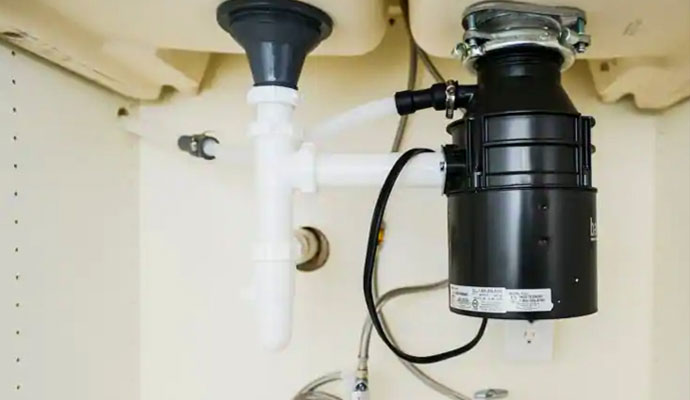 Reasons for Garbage Disposal Overflow