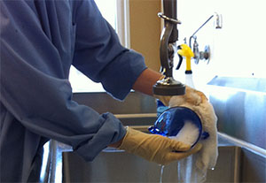 Teasdale Fenton Cleaning & Property Restoration's content cleaning