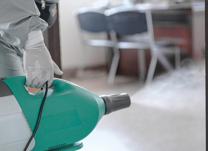 Trust Teasdale Fenton Cleaning & Property Restoration to Disinfect Your Home in Cincinnati