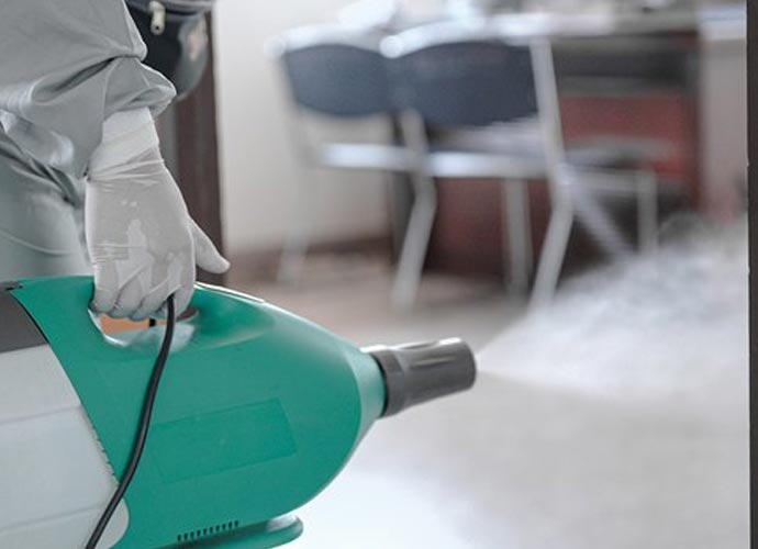 Trust Teasdale Fenton Restoration to Disinfect Your Home in Cincinnati