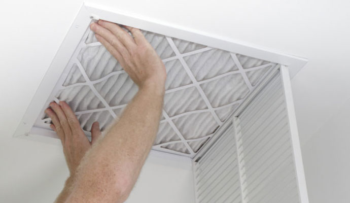 Duct Cleaning