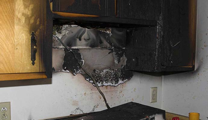 Smoke and Soot Damage Restoration in Cincinnati & Columbus