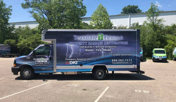 Teasdale Fenton Cleaning & Property Restoration