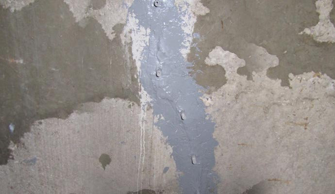 Inside Wall Water Leaks Repair Services