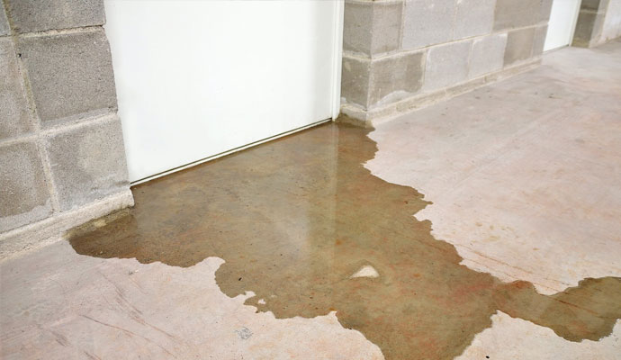 Plumbing Leak Damage Restoration in Dayton, OH