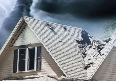 Storm Damage Restoration