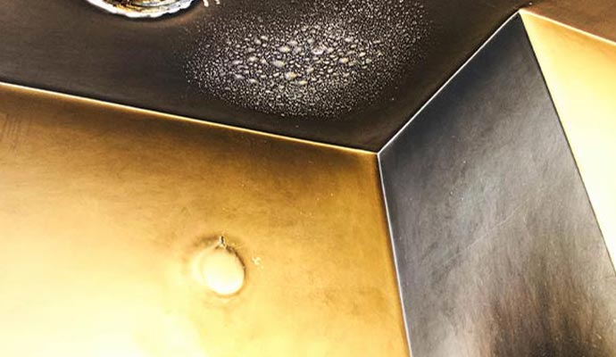 Restore Stains & Discoloration from Fire Damage | Cincinnati, Columbus, Ohio & Sarasota, Florida