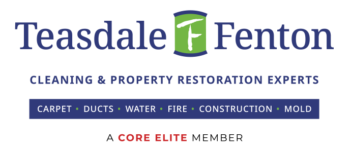 Teasdale Fenton Logo