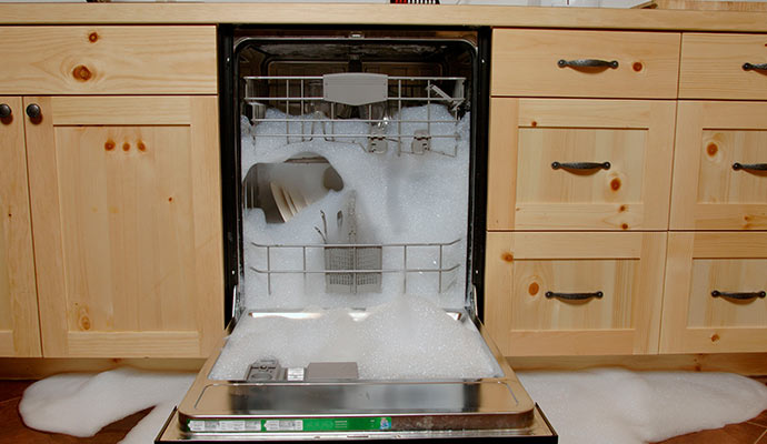 Dishwasher Overflow Cleanup Service in Cincinnati, Ohio