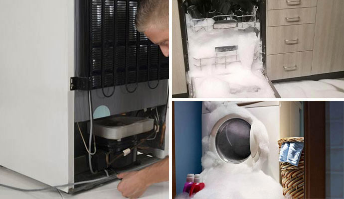 Dishwasher Leak Cleanup Tips in Cincinnati, Ohio