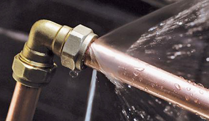 Warning Signs of Broken Pipe