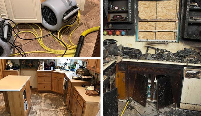 Water Damage Restoration in Florence