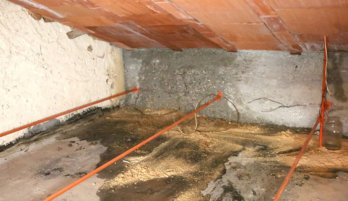 Attic Water Damage Restoration in Cincinnati, OH