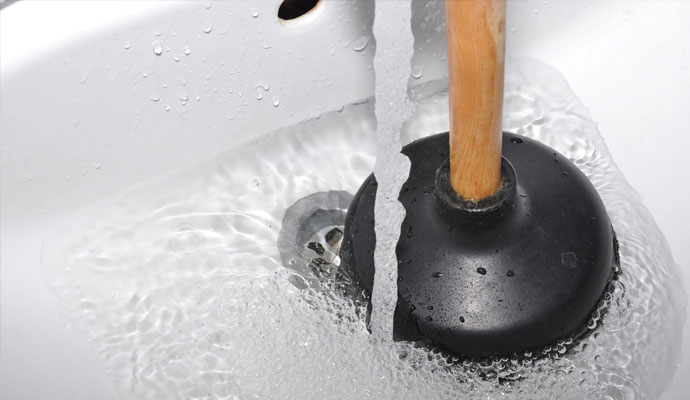 Clogged Drain Cleanup Services