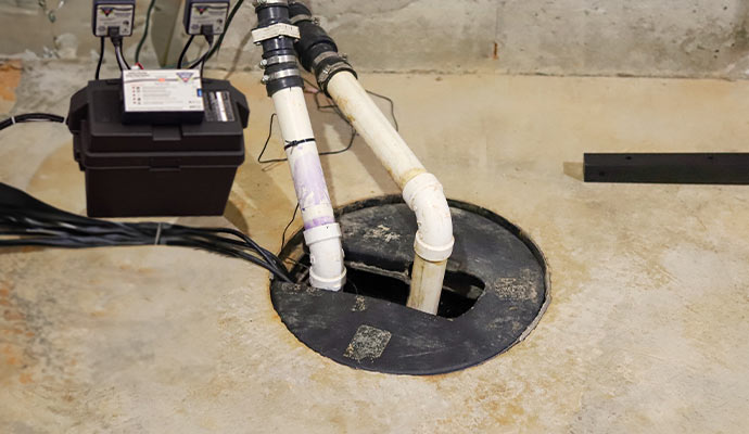 malfunctioning sump pumps