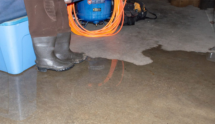 Premier Water Damage Services in Greater Cincinnati, OH