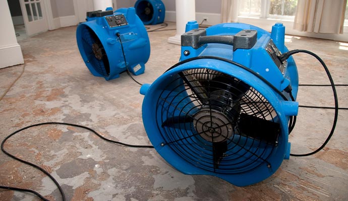 Water extraction equipment